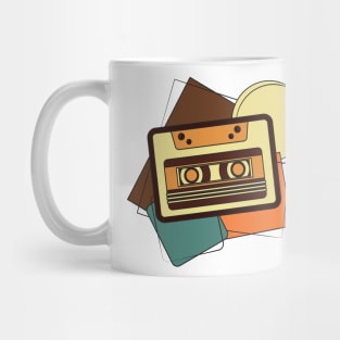 Vintage music Mug